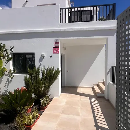 Casa Volcan Holiday home *