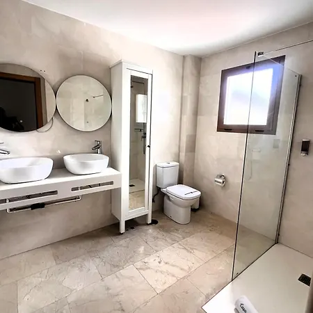 Casa Volcan Holiday home Tahiche