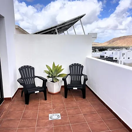 Casa Volcan * Tahiche