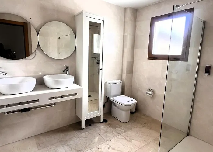 Casa Volcan 펜션 Tahiche