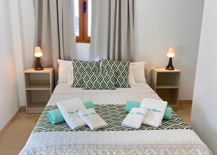 펜션 Casa Volcan Tahiche