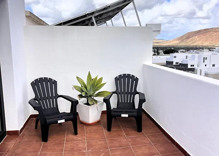 Casa Volcan * Tahiche