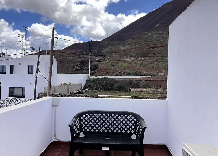 Casa Volcan Tahiche