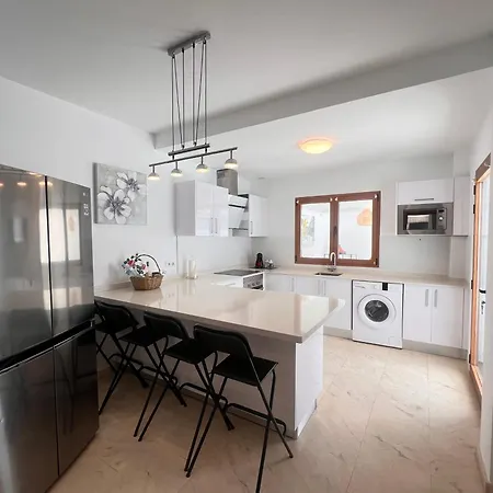 Dom wakacyjny Casa Volcan Tahiche