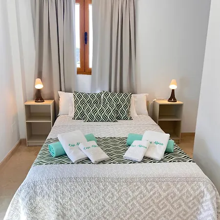 別荘 Casa Volcan Tahiche