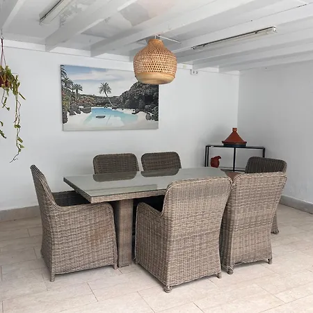 Casa Volcan Dom wakacyjny Tahiche