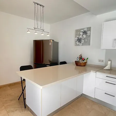 Dom wakacyjny Casa Volcan