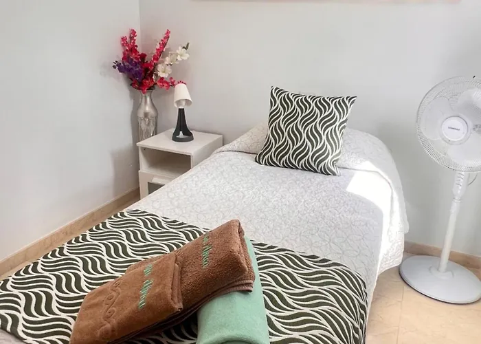 בית נופש Casa Volcan *