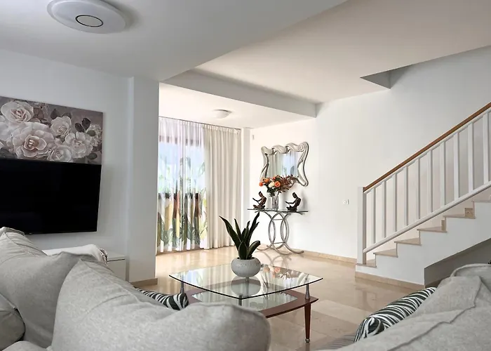 בית נופש Casa Volcan *