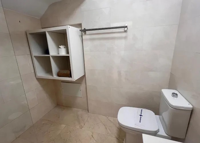 בית נופש Casa Volcan *