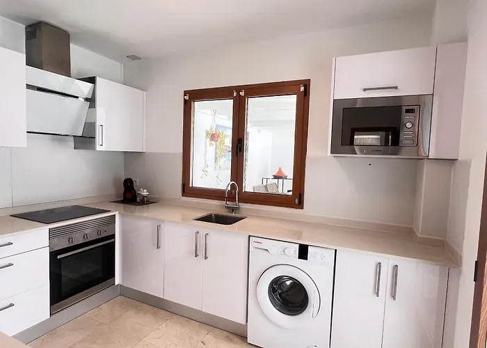 בית נופש Casa Volcan