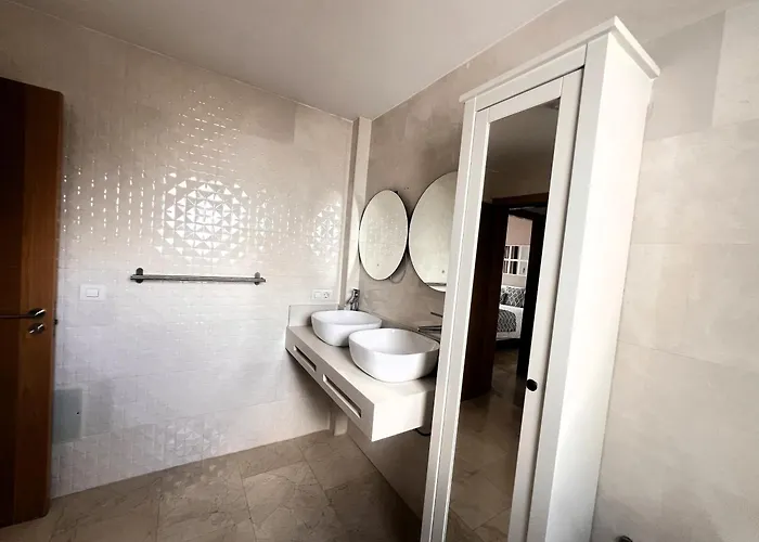 בית נופש Casa Volcan