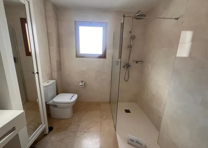 Casa Volcan בית נופש *