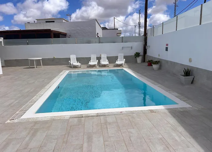 בית נופש Casa Volcan *