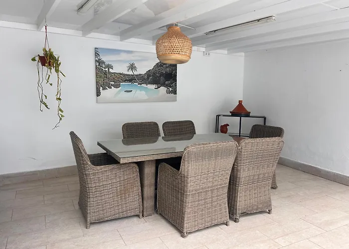 Casa Volcan בית נופש Tahiche