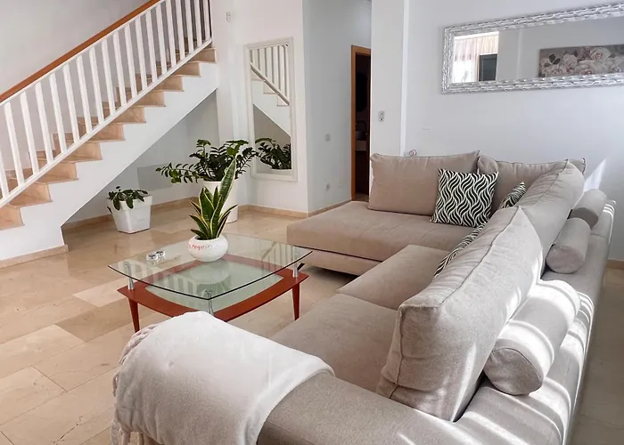 בית נופש Casa Volcan *