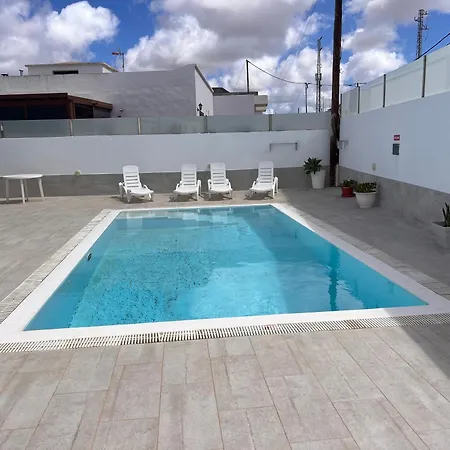 펜션 Casa Volcan *