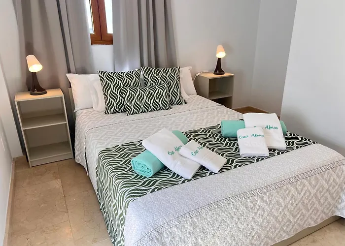 Casa Volcan بيت للعطل Tahiche