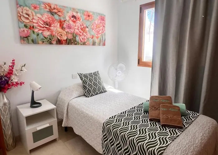 بيت للعطل Casa Volcan