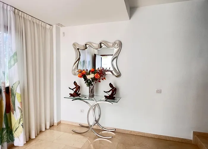 Casa Volcan بيت للعطل Tahiche