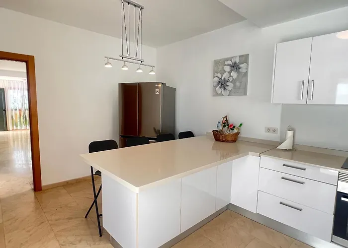 بيت للعطل Casa Volcan