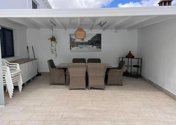 بيت للعطل Casa Volcan *