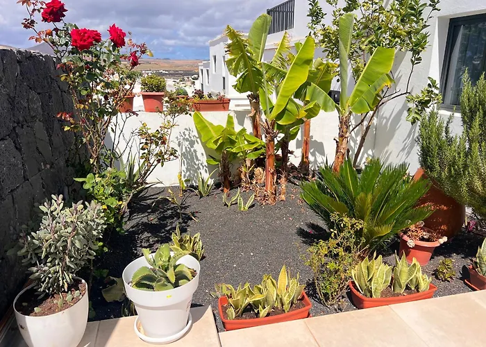 Casa Volcan * Tahiche